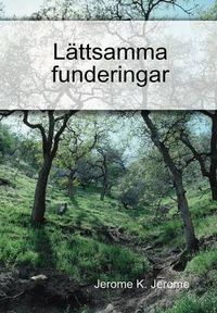 Cover image for Lattsamma Funderingar