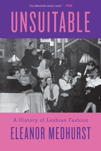 Cover image for Unsuitable