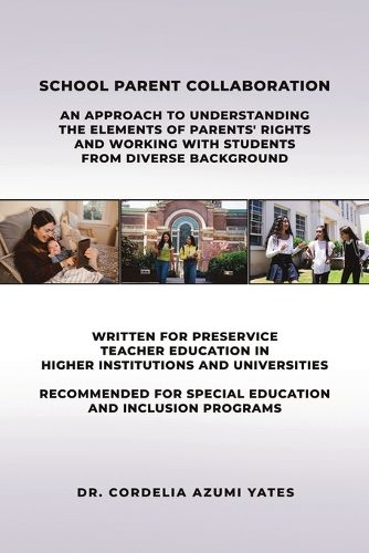 Cover image for School Parent Collaboration
