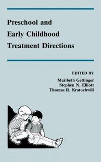 Cover image for Preschool and Early Childhood Treatment Directions