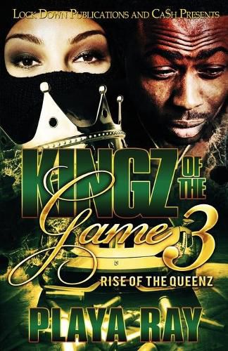 Cover image for Kingz of the Game 3: Rise of the Queenz