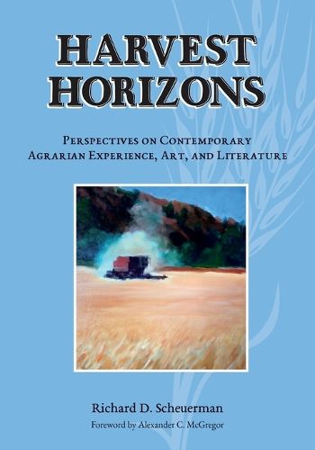 Cover image for Harvest Horizons