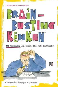 Cover image for Brain-Busting Kenken