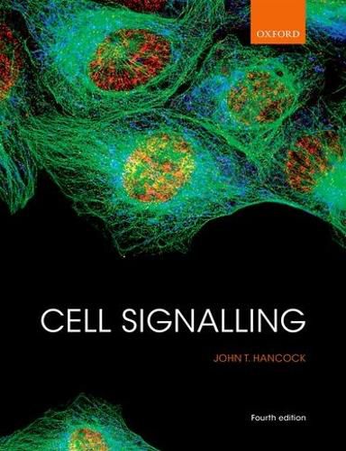 Cover image for Cell Signalling