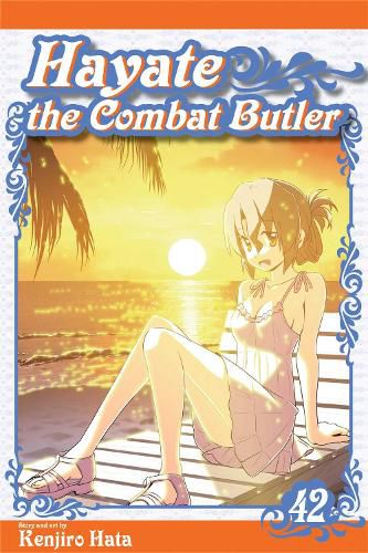 Cover image for Hayate the Combat Butler, Vol. 42: Volume 42