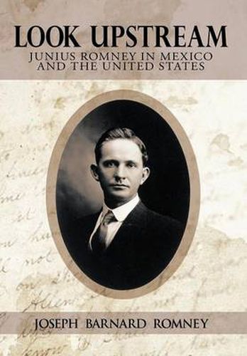 Cover image for Look Upstream