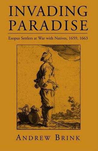Cover image for Invading Paradise
