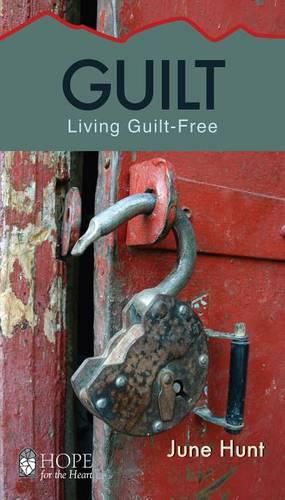 Cover image for Guilt: Living Guilt Free