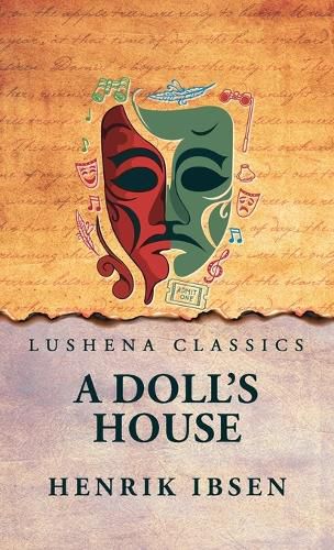 Cover image for A Doll's House