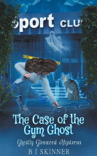 Cover image for The Case of the Gym Ghost