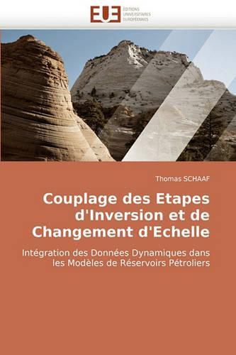 Cover image for Couplage Des Etapes D'Inversion Et de Changement D'Echelle