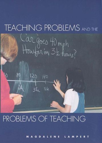 Cover image for Teaching Problems and the Problems of Teaching