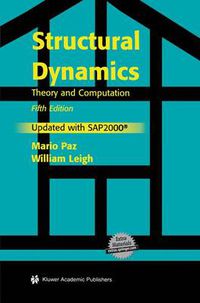 Cover image for Structural Dynamics: Theory and Computation
