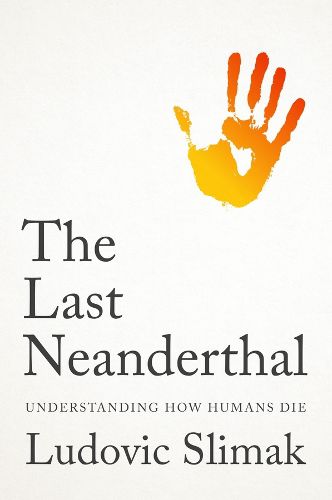 Cover image for The Last Neanderthal