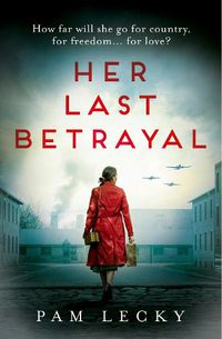 Cover image for Her Last Betrayal