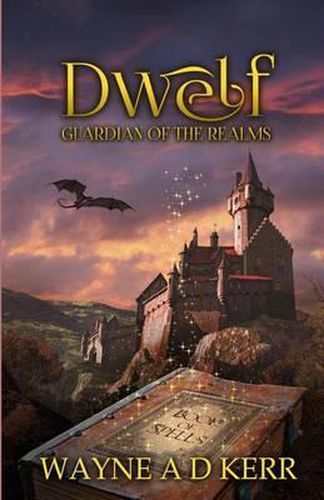 Cover image for Dwelf - Guardian of the Realms: Book of Spells