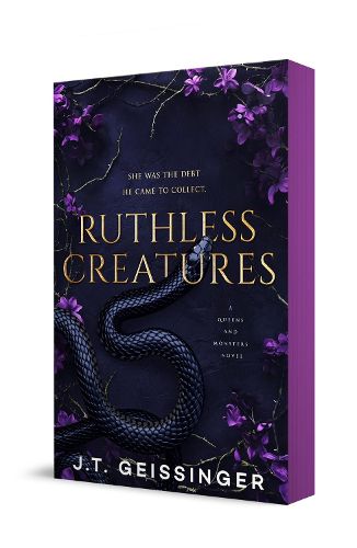 Cover image for Ruthless Creatures