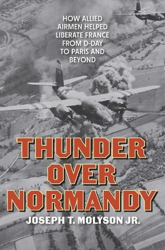 Cover image for Thunder Over Normandy