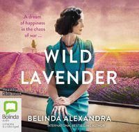 Cover image for Wild Lavender