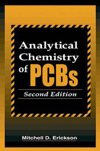 Cover image for Analytical Chemistry of PCBs