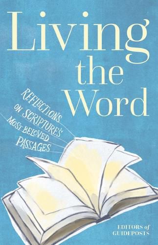 Cover image for Living the Word