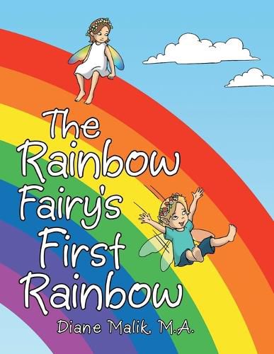 Cover image for The Rainbow Fairy's First Rainbow