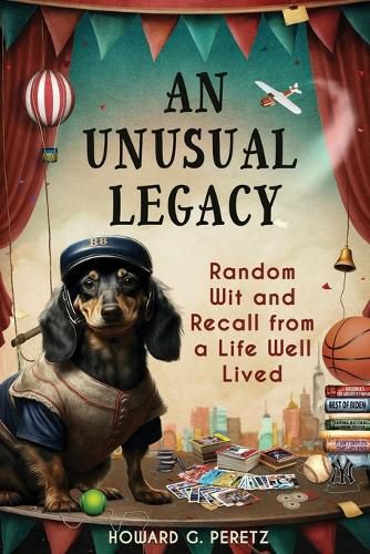 Cover image for An Unusual Legacy