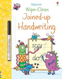 Cover image for Wipe-Clean Joined-up Handwriting
