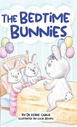 Cover image for The Bedtime Bunnies