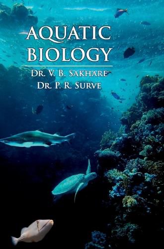 Cover image for Aquatic Biology