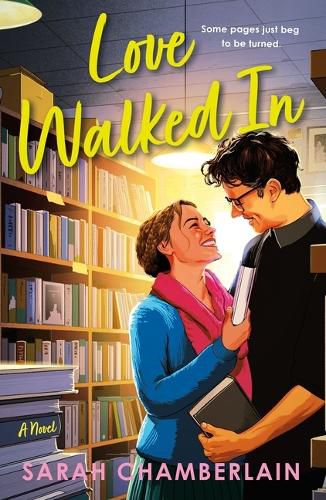 Cover image for Love Walked in