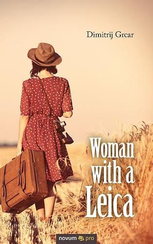 Cover image for Woman with a Leica