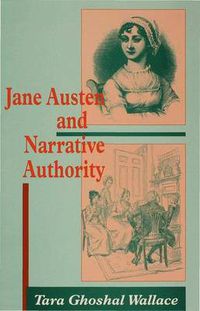 Cover image for Jane Austen and Narrative Authority