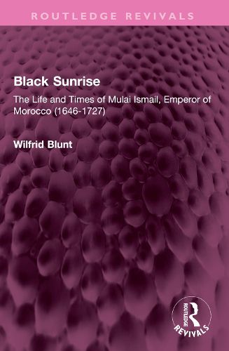 Cover image for Black Sunrise