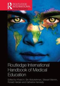 Cover image for Routledge International Handbook of Medical Education