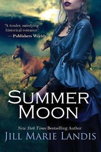 Cover image for Summer Moon