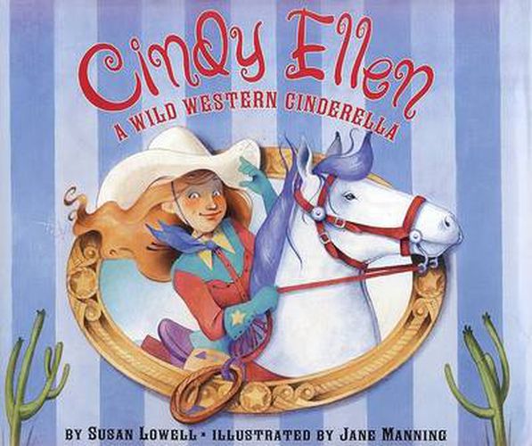 Cover image for Cindy Ellen