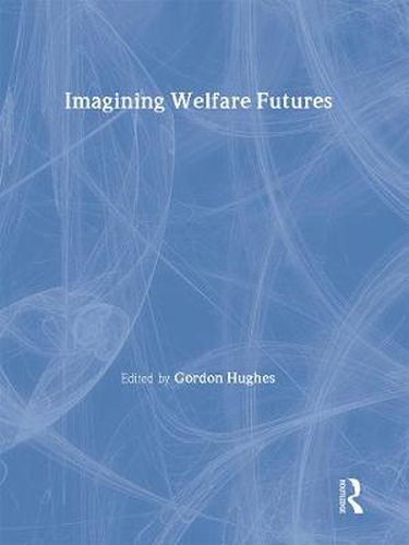 Cover image for Imagining Welfare Futures