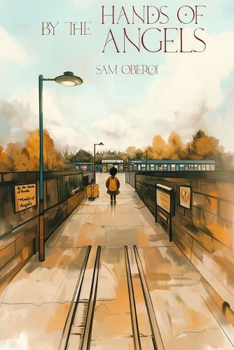 Cover image for By the Hands of Angels