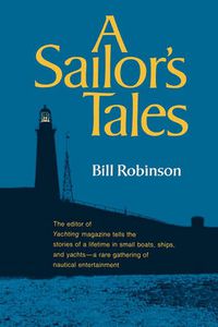 Cover image for A Sailor's Tales