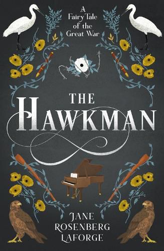 The Hawkman: A Fairy Tale of the Great War