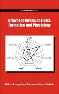 Cover image for Browned Flavors: Analysis, Formation, and Physiology