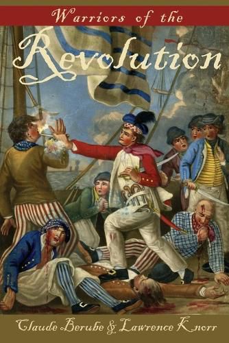 Cover image for Warriors of the Revolution