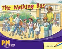 Cover image for The Walking Bus