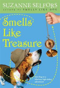 Cover image for Smells Like Treasure: Number 2 in series