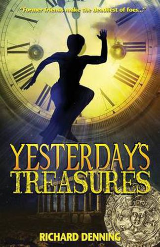 Cover image for Yesterday's Treasures