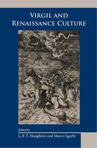 Cover image for Virgil and Renaissance Culture
