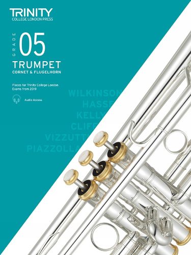 Trumpet Exam Pieces 2019-2022 Grade 5: Trumpet, Cornet & Flugelhorn