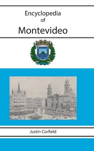 Cover image for Encyclopedia of Montevideo