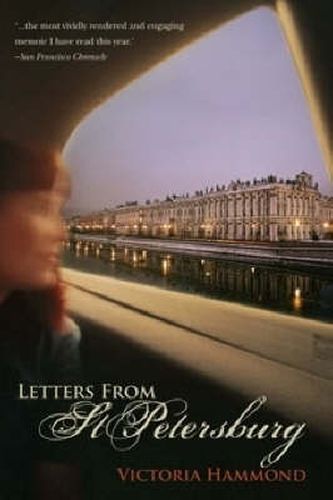 Cover image for Letters from St Petersburg